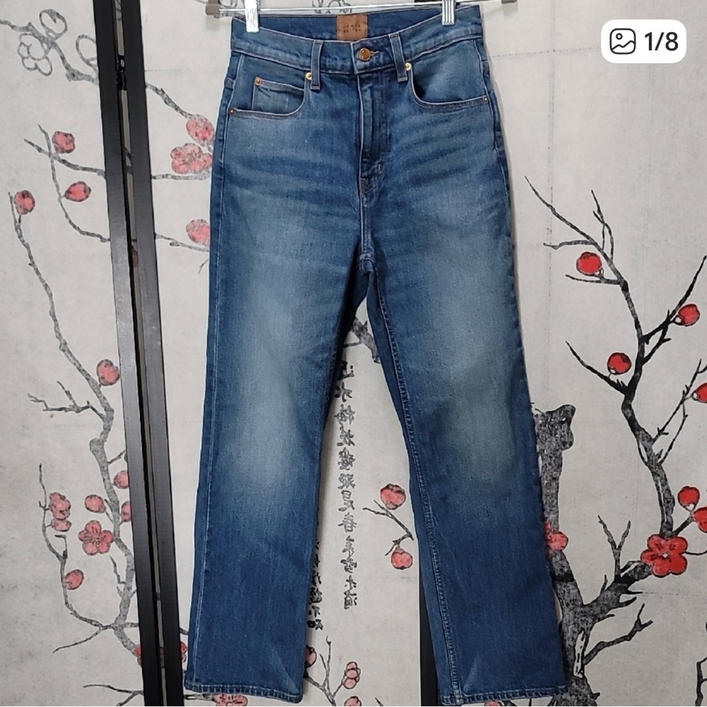 Jamie Haller The Kenickie Jean, Size 26 SOLD OUT - Picture 2 of 8